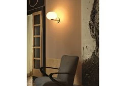 Alba Wall Light, 2017 -Comfortable Home Oluce Mariana Pellegrino Soto Alba wall 3