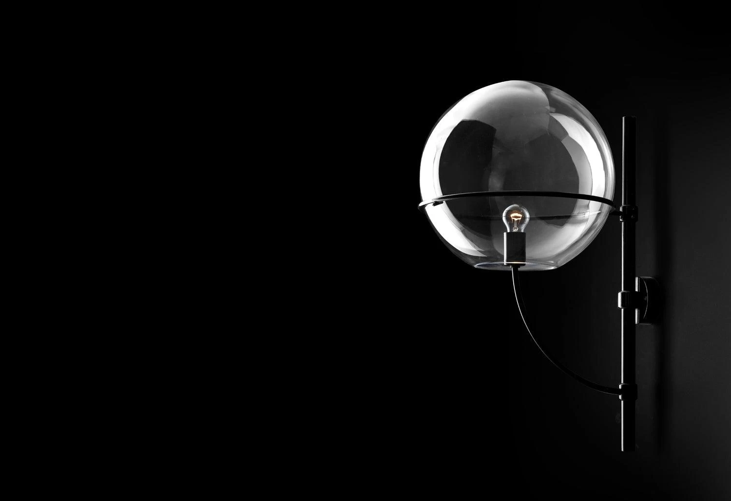 Lyndon Wall Light, 1977 1 Lyndon Wall Light, 1977