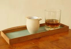 Stoneware Pourer, 2016 -Comfortable Home P1130064