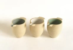 Stoneware Pourer, 2016