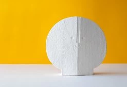 Beveled Ceramic Head