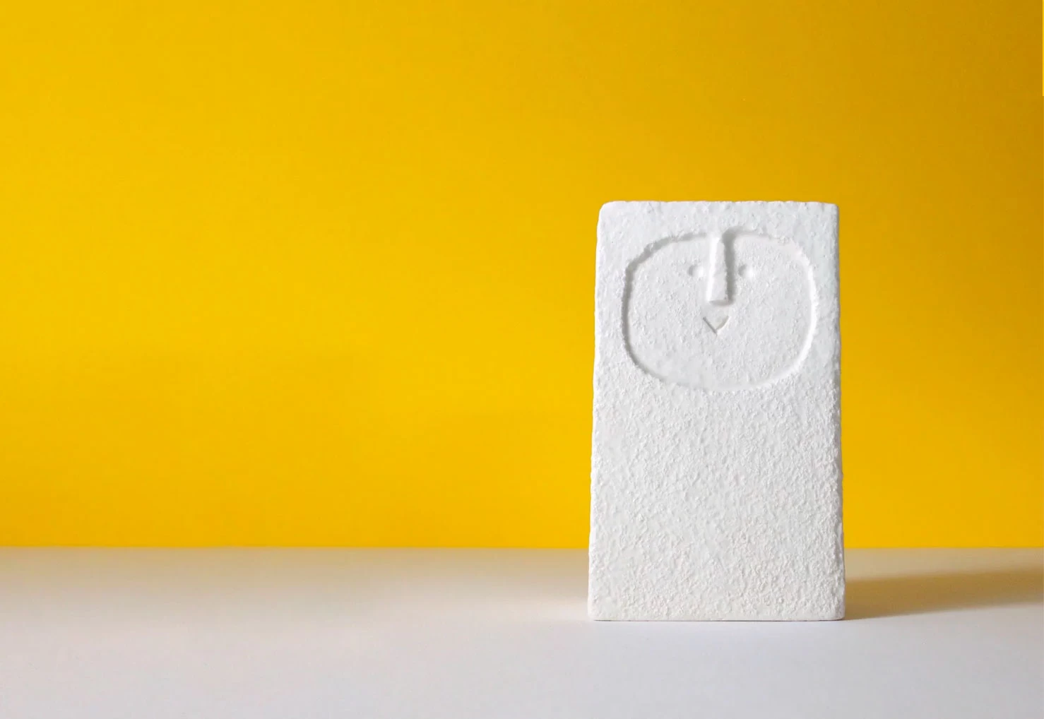 Block Ceramic Head 1 Block Ceramic Head