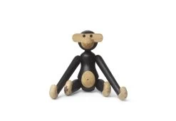 Rosendahl Wooden Mini Monkey -Comfortable Home Rosendahl Kay Bojesen Mini Monkey Oak 1