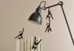 Rosendahl Wooden Mini Monkey -Comfortable Home Rosendahl Kay Bojesen Mini Monkey Oak 2