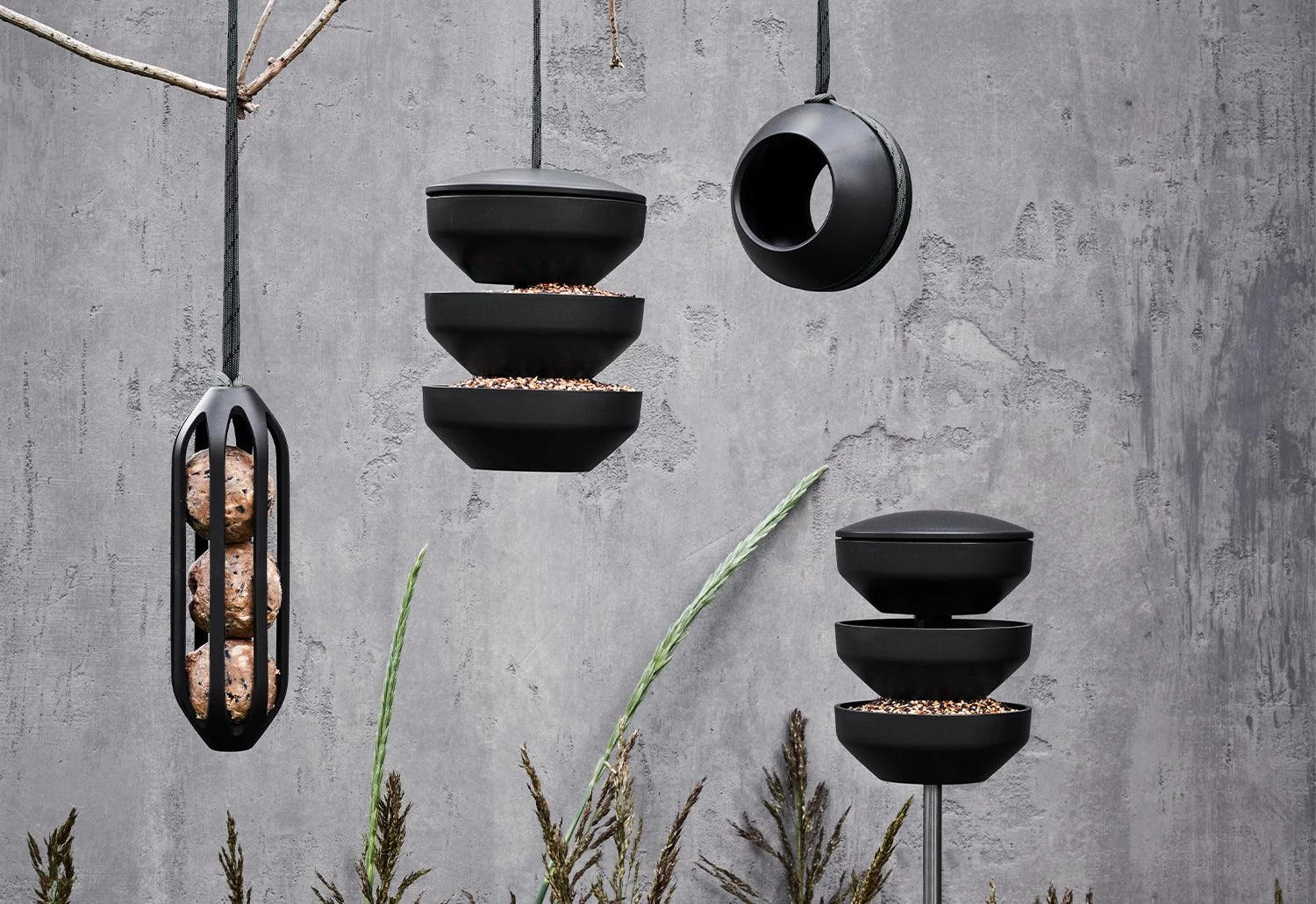 Rosendahl Suet Bird Feeder 4 Rosendahl Suet Bird Feeder - Image 4