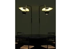 Wall Light G25, 1951 -Comfortable Home Sammode Pierre Guariche G25 wall light 8