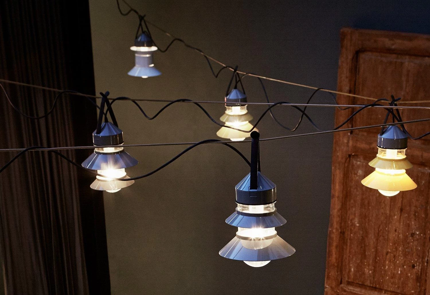 Marset Santorini Garland Light 3 Marset Santorini Garland Light - Image 3