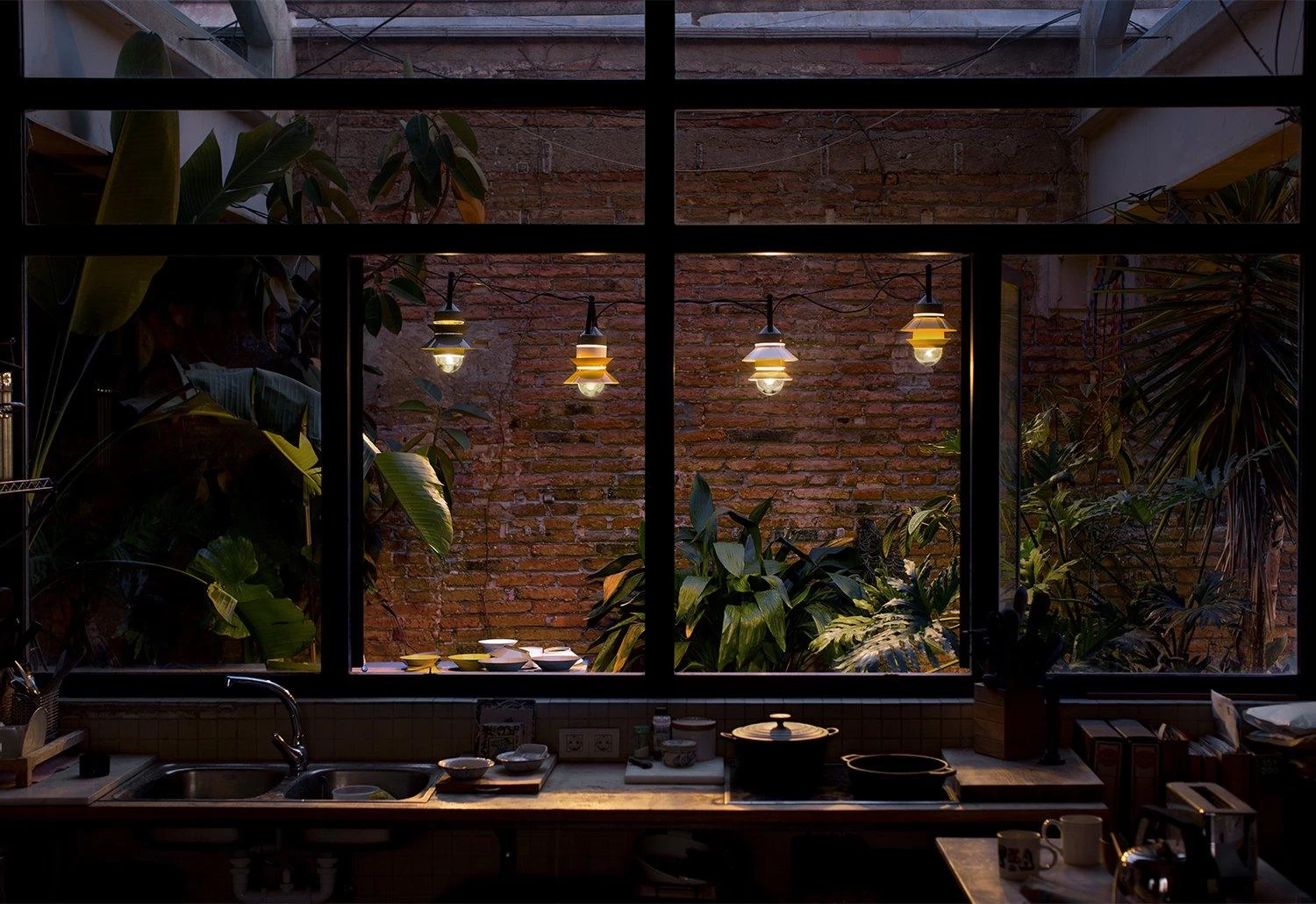 Marset Santorini Garland Light 4 Marset Santorini Garland Light - Image 4