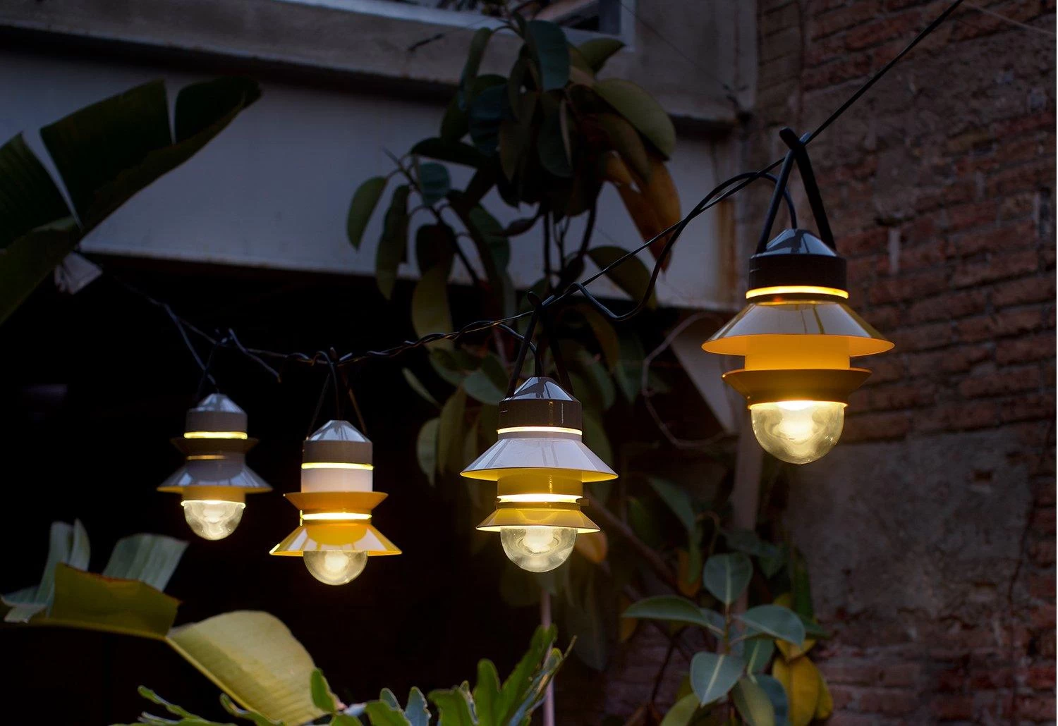 Marset Santorini Garland Light 2 Marset Santorini Garland Light - Image 2