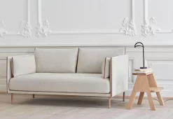 Hay Butler Stool -Comfortable Home SilhouetteSofalowback Butler MarselisTableLamp