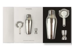 French Cocktail Shaker -Comfortable Home Society French Shaker 3