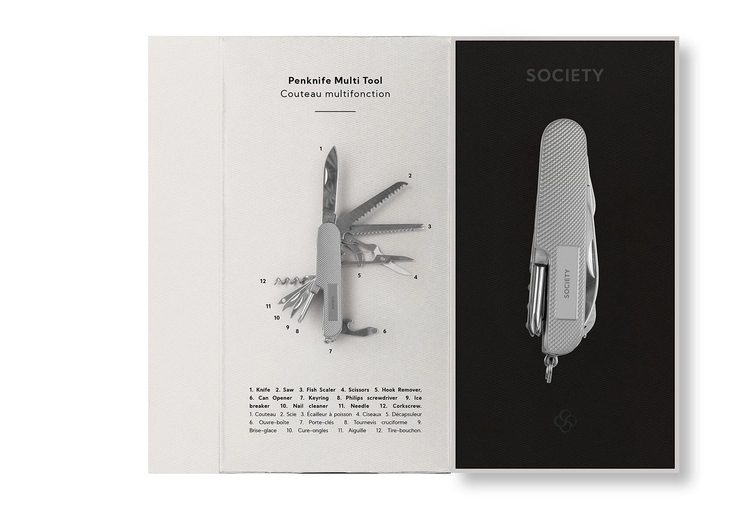 Penknife Multi Tool 4 Penknife Multi Tool - Image 4