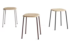 Hay Soft Edge 70 Stool, 2017 -Comfortable Home Soft Edge 70 Stool Family 1 e587beff c785 4e1c 9cda 4a0970f1de1a
