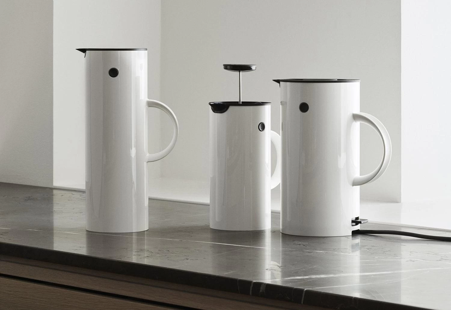 Stelton EM77 Elkedel Kettle, 2018 2 Stelton EM77 Elkedel Kettle, 2018 - Image 2