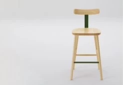 T Bar Stool, 2016