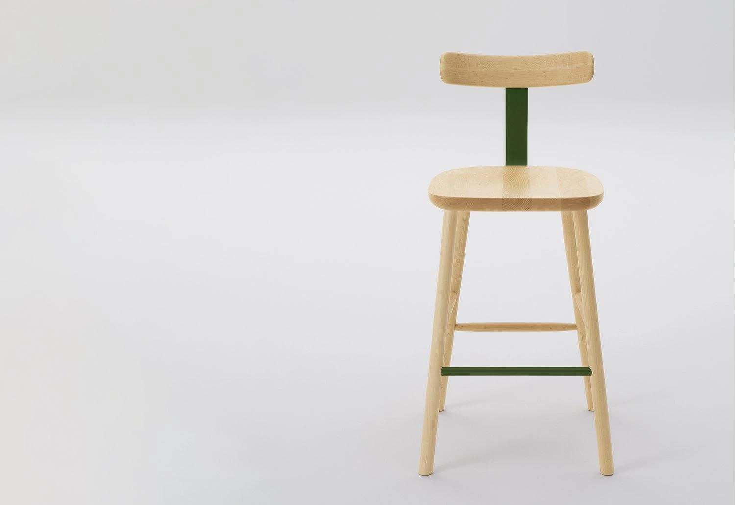 T Bar Stool, 2016 1 T Bar Stool, 2016