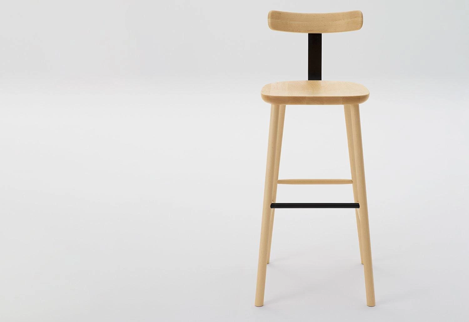 T Bar Stool, 2016 5 T Bar Stool, 2016 - Image 5