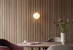 Menu TR Bulb Wall/Ceiling Light, 2017 -Comfortable Home TR Bulb c w lamp 2