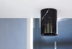 Solid Downlight Marble -Comfortable Home Terence Woodgate Downlight Cylinder Marble 3