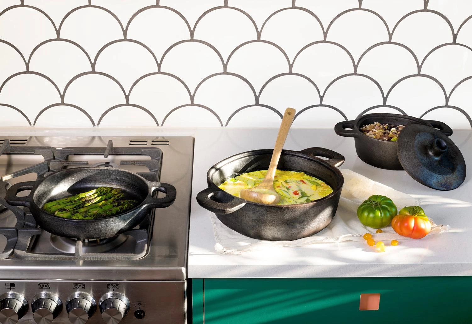 Karipan Cooking Pan 4 Karipan Cooking Pan - Image 4