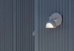 Louis Poulsen Toldbod Outdoor Wall Light