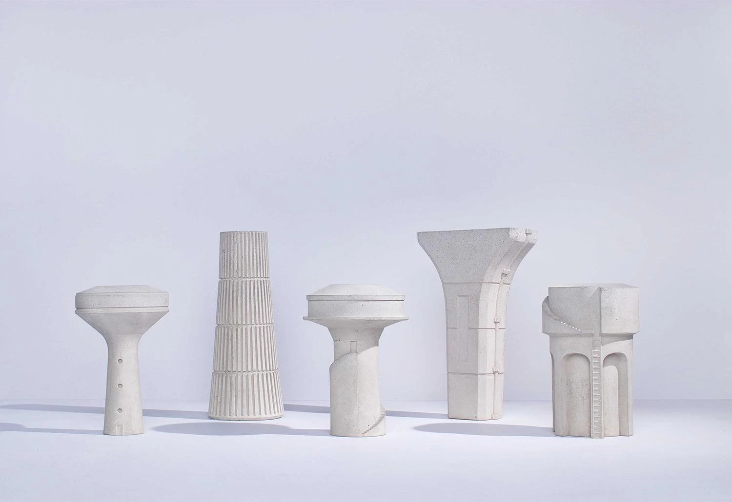 Siment Water Tower Vase, 2018 9 Siment Water Tower Vase, 2018 - Image 9