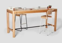 Canteen Utility Stool -Comfortable Home VG P Klauser and Carpenter Canteen Utility Stool 8