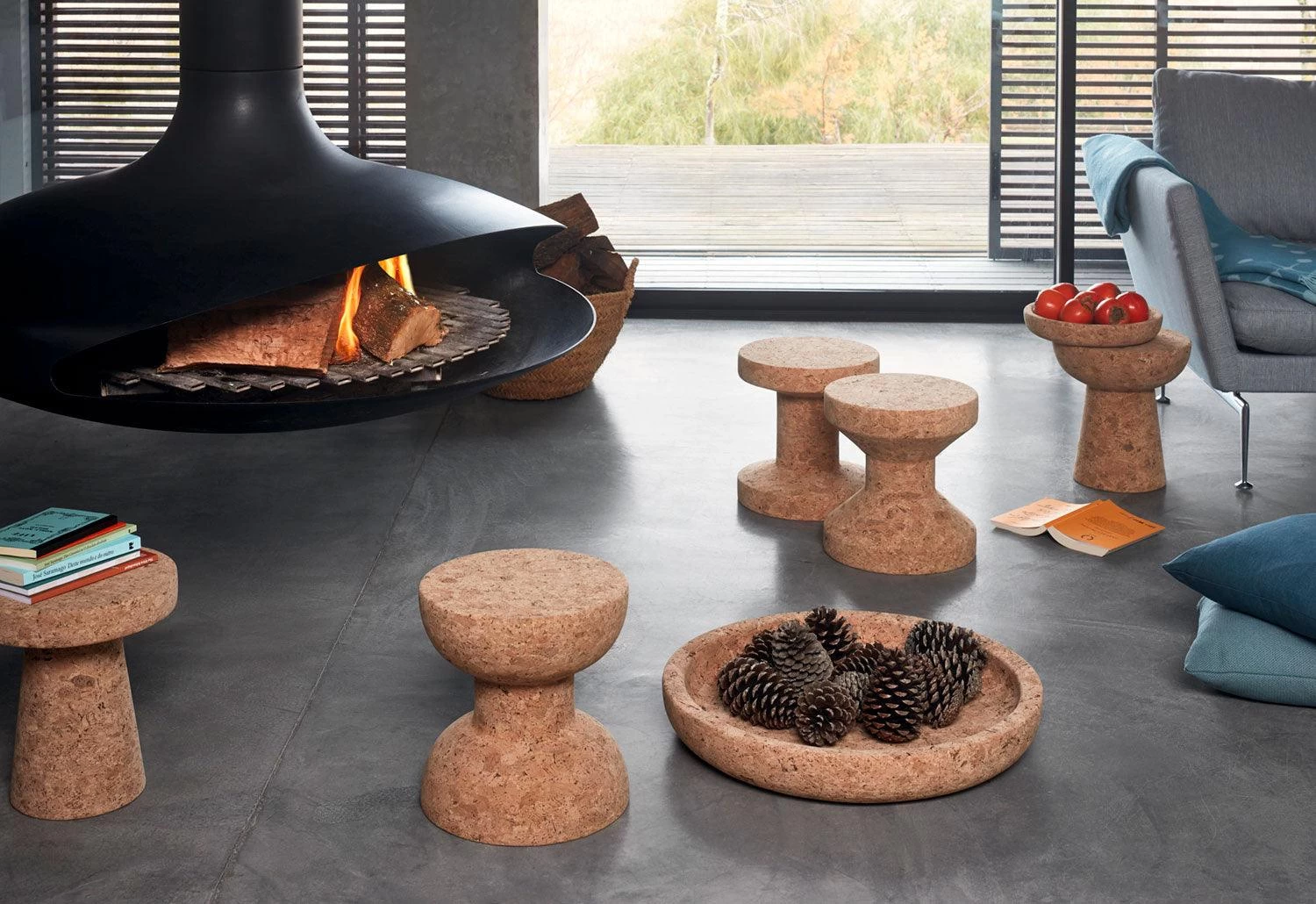 Vitra Cork Family, 2004 3 Vitra Cork Family, 2004 - Image 3