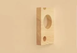 010 Circle Wall Hooks 10 010 Circle Wall Hooks -Comfortable Home Vaarnii 011 Circle Wall Hooks Vertical