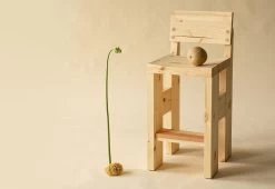 001 Bar Stool -Comfortable Home Vaarnii Frederik Paulsen 001 Bar Stool 1