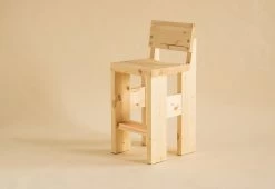 001 Bar Stool -Comfortable Home Vaarnii Frederik Paulsen 001 Bar Stool 65 4