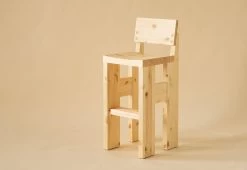 001 Bar Stool -Comfortable Home Vaarnii Frederik Paulsen 001 Bar Stool 75 1