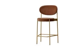 Verpan Series 430 Bar Stool -Comfortable Home Verpan Verner Panton Series 430 barstool 3
