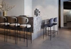 Verpan Series 430 Bar Stool -Comfortable Home Verpan Verner Panton Series 430 barstool 4