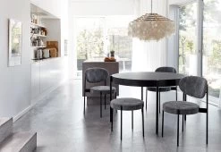 Verpan Series 430 Stool -Comfortable Home Verpan Verner Panton Series 430 stool 6