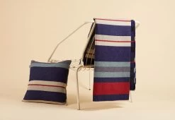 Stölzl Wool Blanket -Comfortable Home Wallace Sewell Gunta Stolzl throw 3