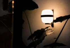 Wally Wall Light, 1968