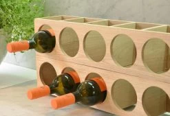 Wine-o Bottle Rack