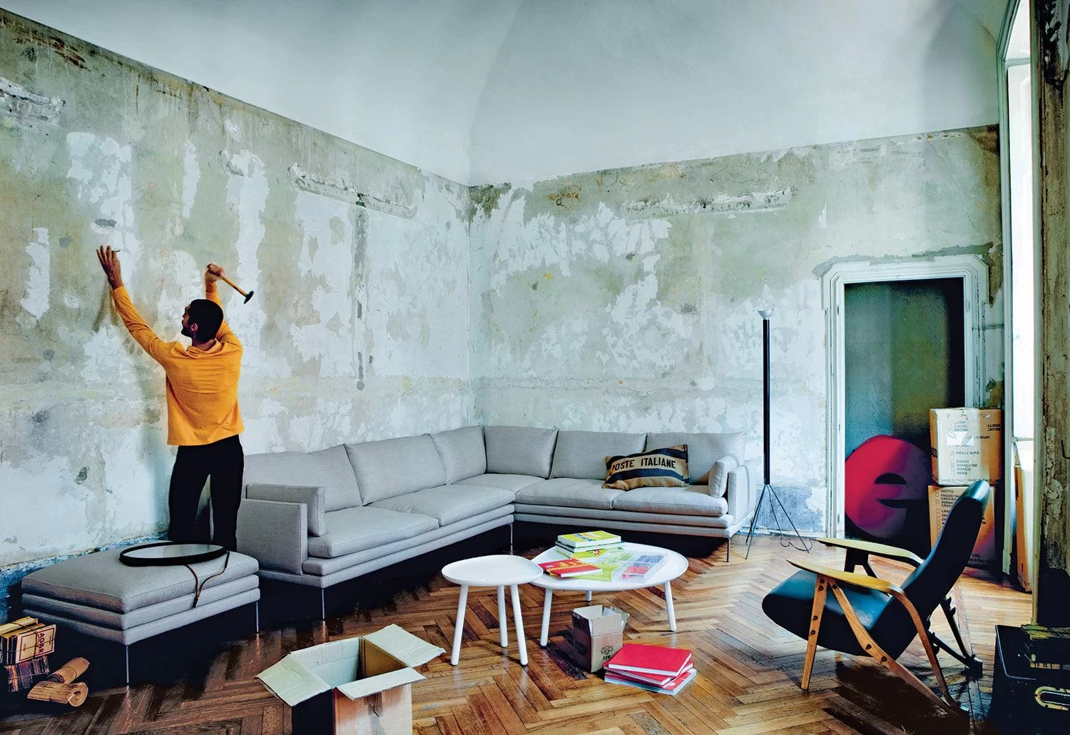 William Pouf, 2010 2 William Pouf, 2010 - Image 2