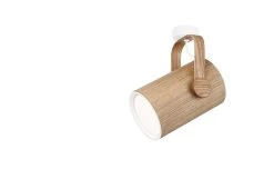 Wood Ceiling Spotlight