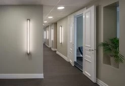 Grid Wall Light, 2012 8 Grid Wall Light, 2012 -Comfortable Home Zero Lighting Front Grid wall 3