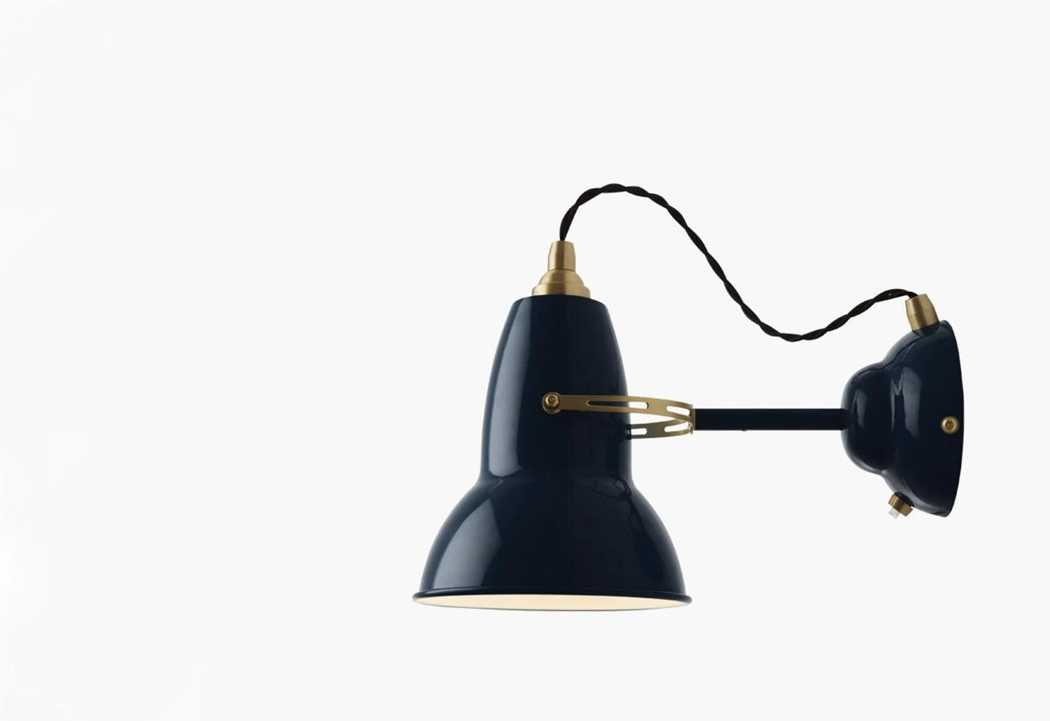 Anglepoise 1227 Brass Wall, 2014 4 Anglepoise 1227 Brass Wall, 2014 - Image 4