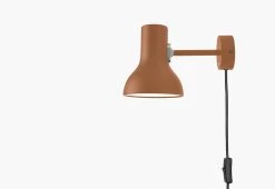 Anglepoise MHL Edition Type 75 Mini Wall Light, 2021 -Comfortable Home anglepoise type 75 mini wall light mh sienna cable 1