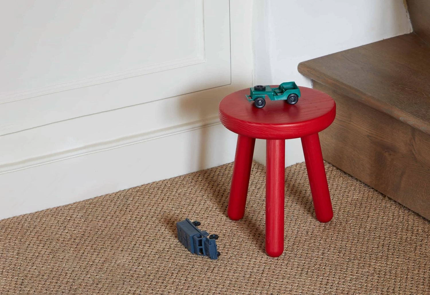 Kids Stool One 4 Kids Stool One - Image 4