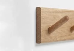 Peg Rail -Comfortable Home anothercountry twentytwentyone peg rail detail