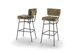 Orfeo Stool -Comfortable Home arflex alberico b belgiojoso orfeo stool 3