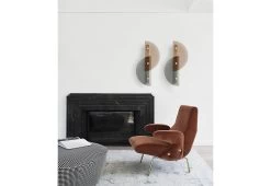 Anglepoise Papillon Wall Light, 2016 -Comfortable Home arflex bernhardt vella papillon wall light 5