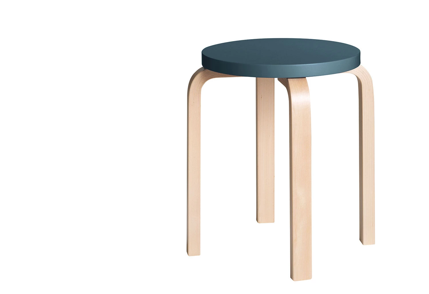 Artek Aalto E60 Stool, 1932 15 Artek Aalto E60 Stool, 1932 - Image 15