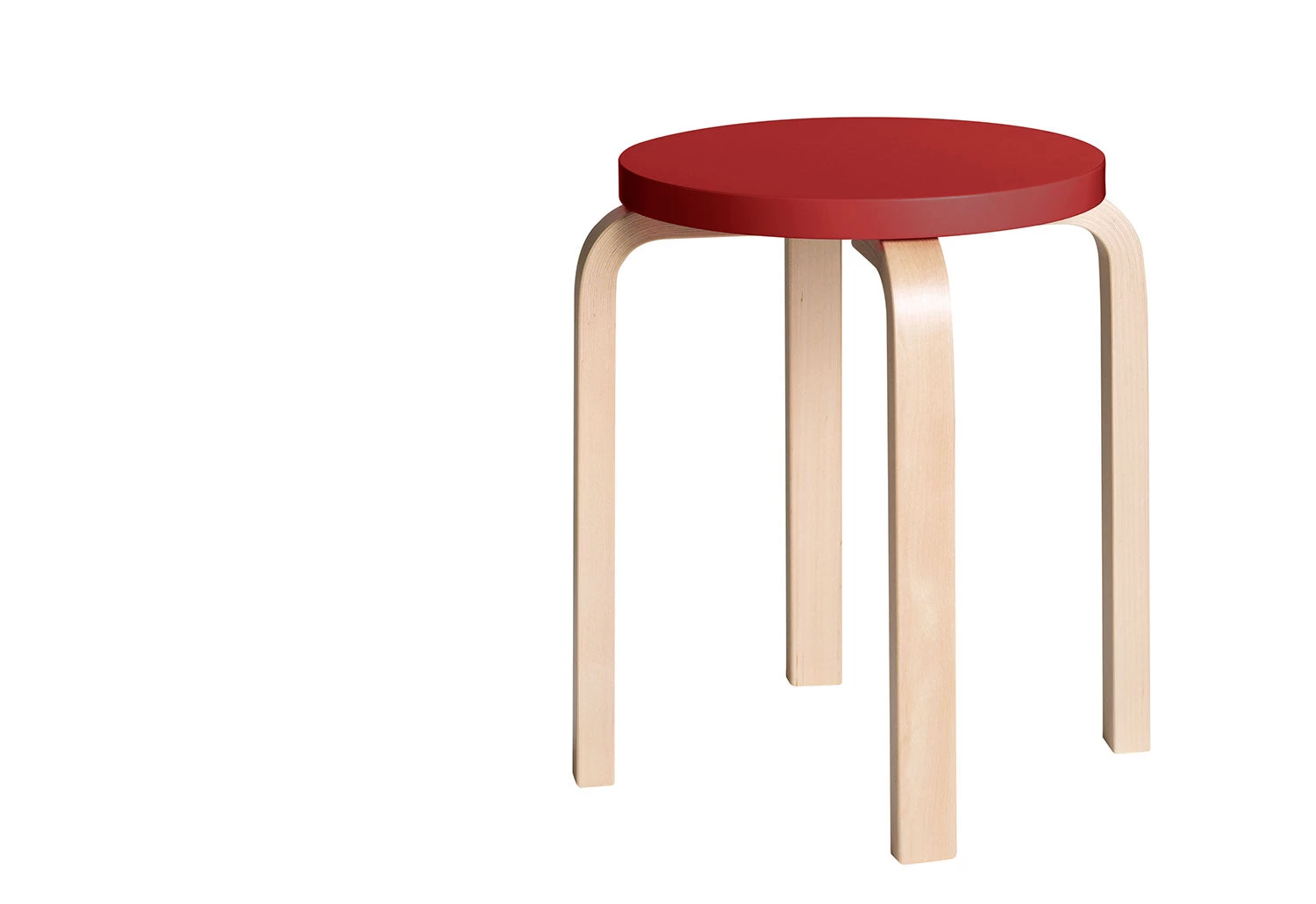 Artek Aalto E60 Stool, 1932 13 Artek Aalto E60 Stool, 1932 - Image 13