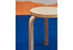 Artek Stool 60 Kontrasti -Comfortable Home artek alvar aalto 60 kontrasti stool 10